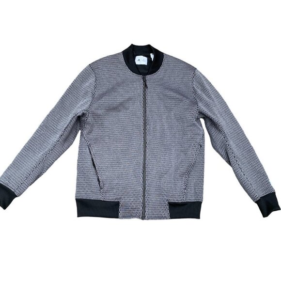 Rare Adidas X Reigning Champ Bonded Jacket Medium - Picture 2 of 10